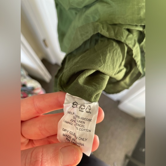 Sea. New York V-Neck Long Dress - Picture 8 of 8